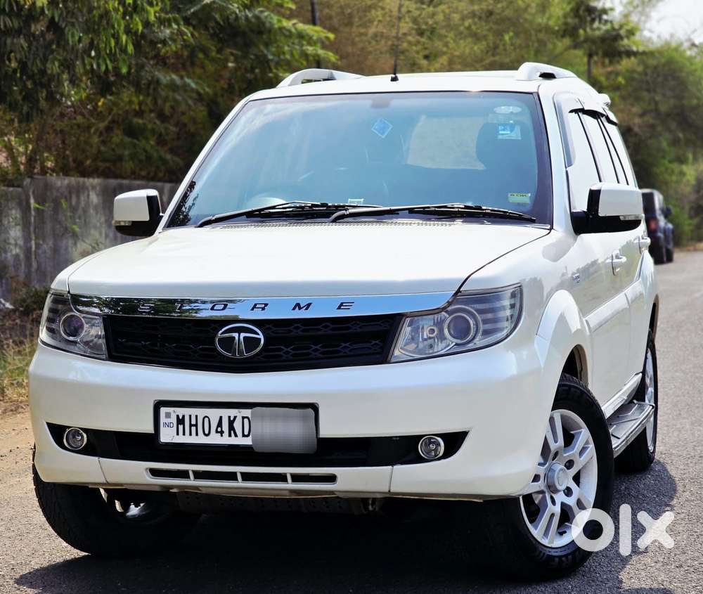 Tata Safari Storme [2012-2015] 2.2 Vx 4x2, 2019, Diesel