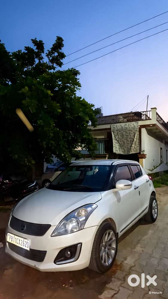 Swift 2012 Diesel Car