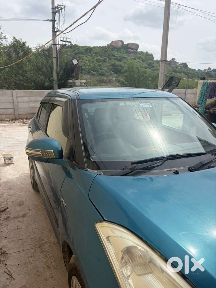Maruti Suzuki Dzire Petrol 2018