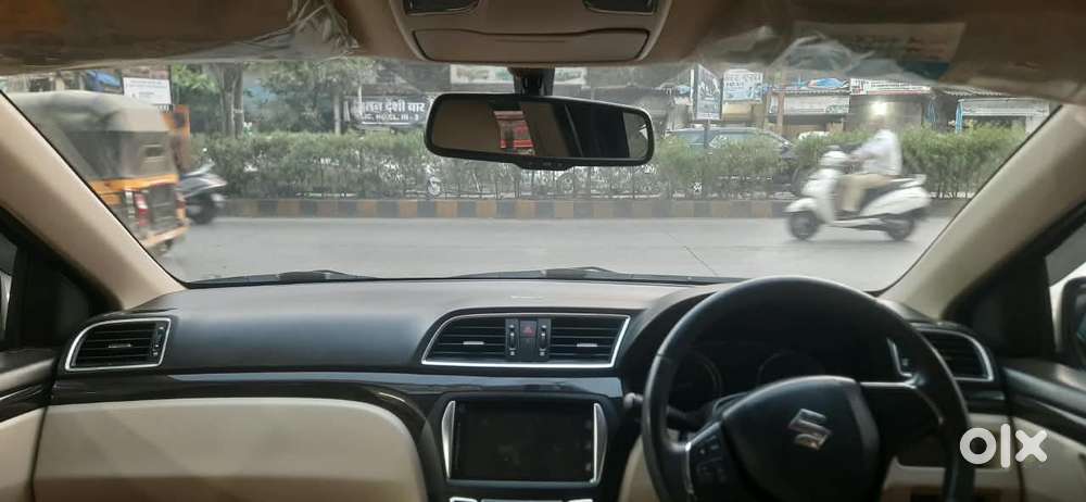 Maruti Suzuki Ciaz 1.4 At Alpha, 2018, Petrol