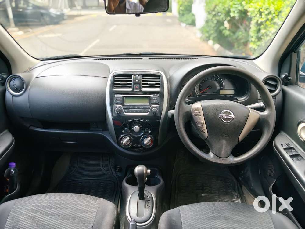 Nissan Micra Xl Cvt, 2018, Petrol