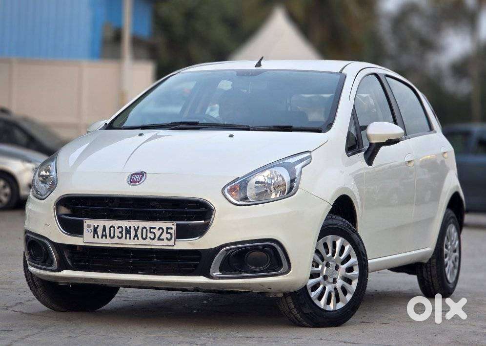 Fiat Punto Evo Active Multijet 1.3, 2015, Diesel