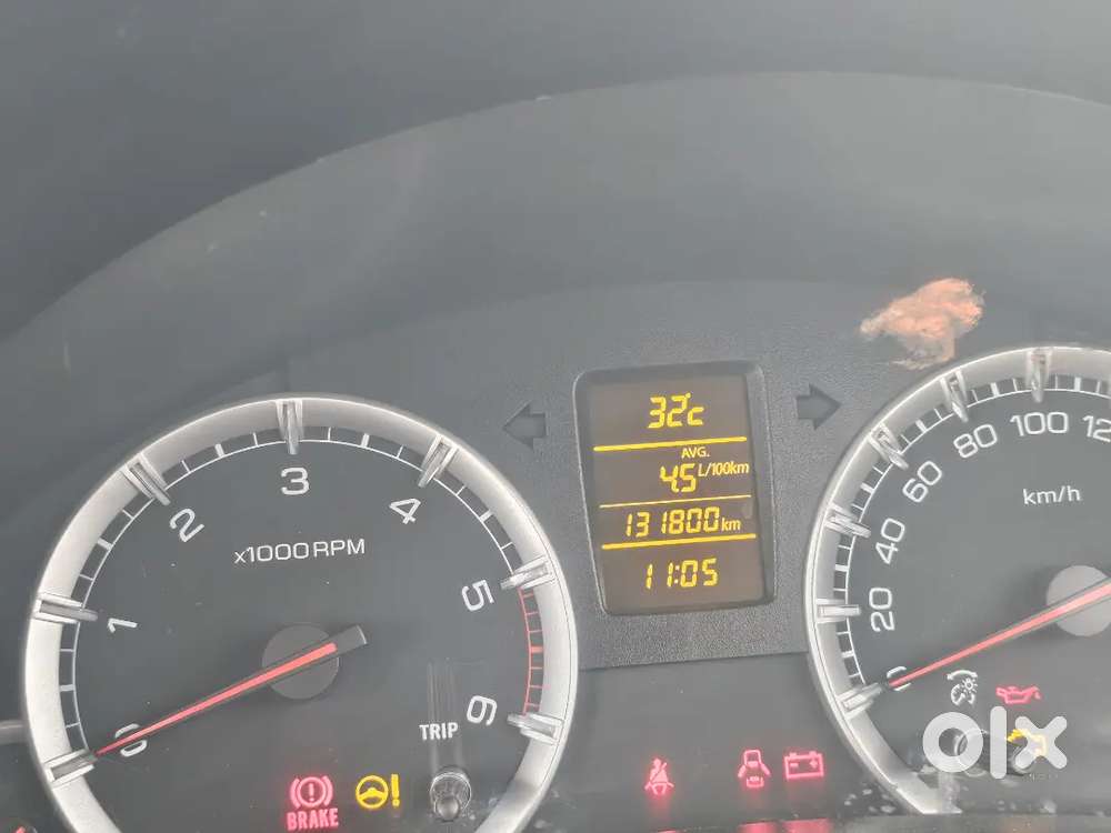 Maruti Dzire Zdi Abs 2013