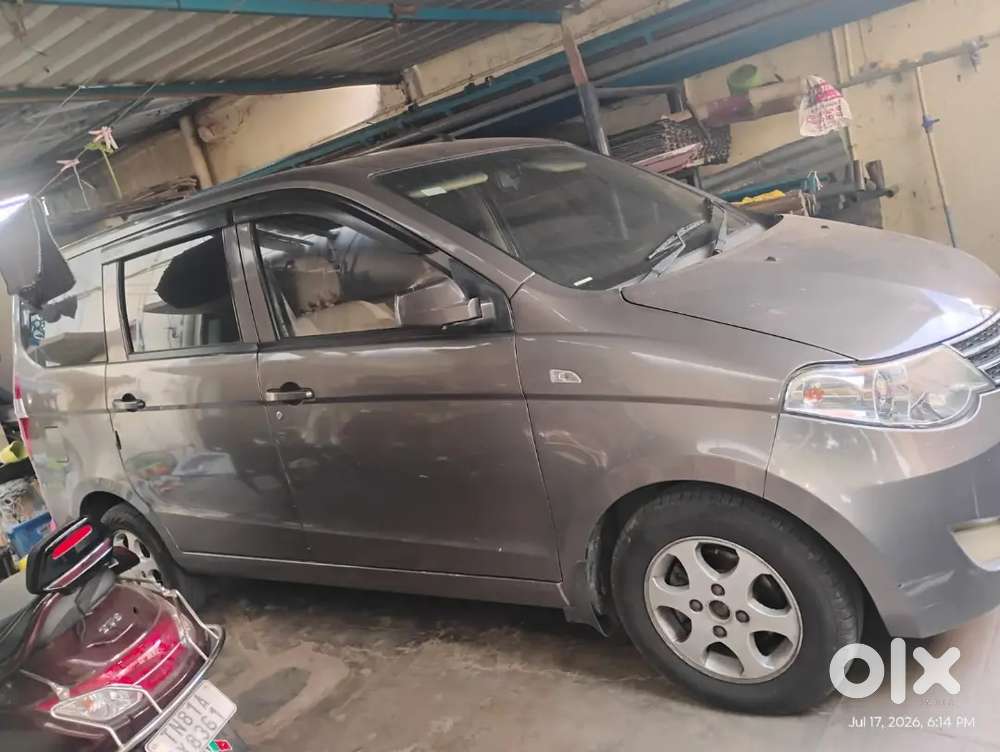 Chevrolet Enjoy Diesel 2014 Car