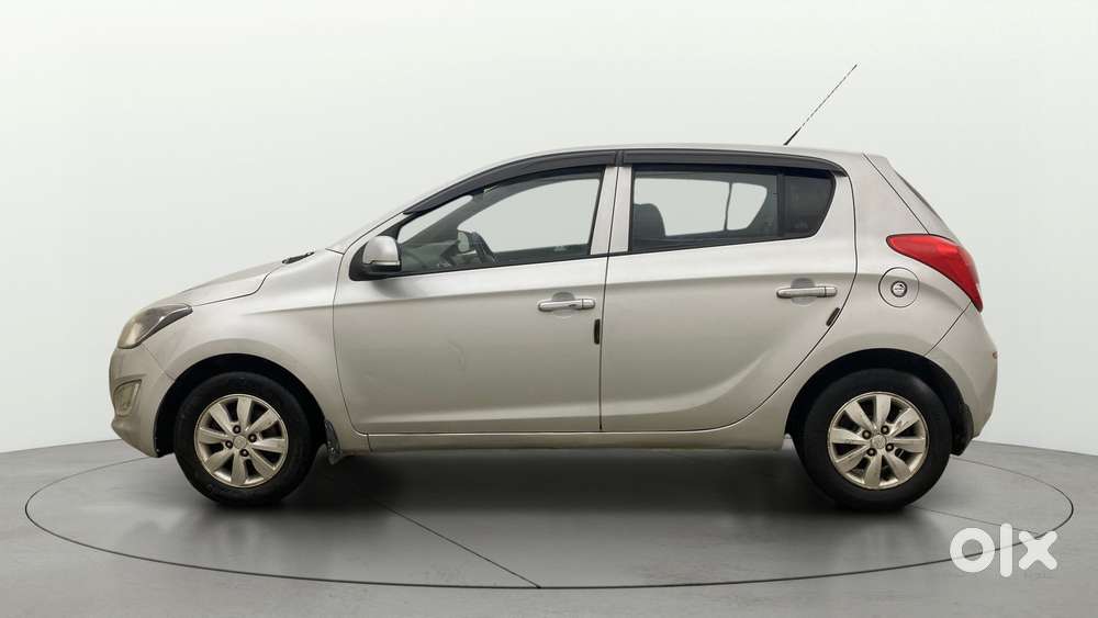 Hyundai I20 2012-2014 Sportz At 1.4, 2012, Petrol