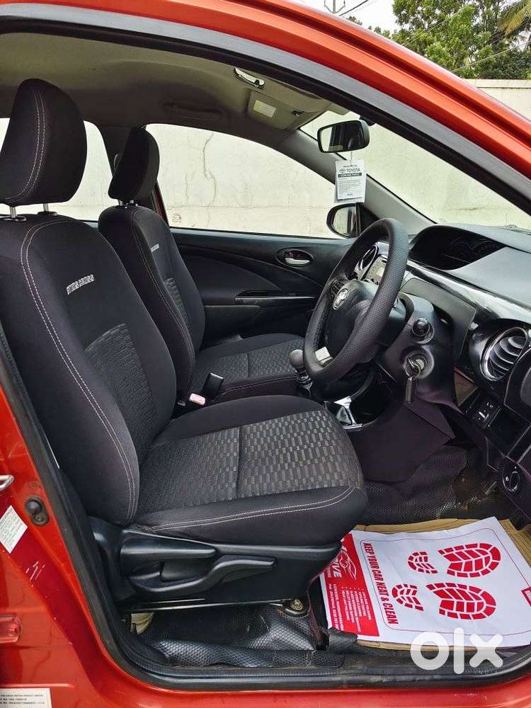 Toyota Etios Cross 1.5l V, 2014, Diesel