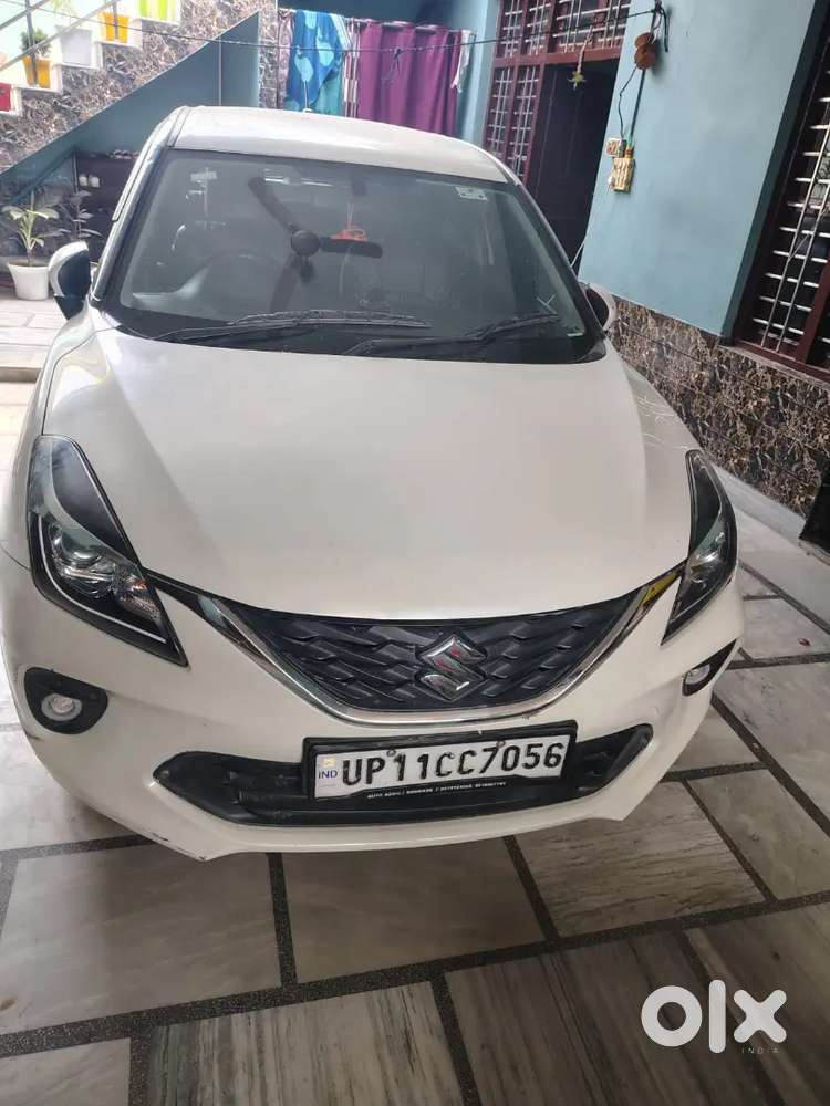 Maruti Suzuki Baleno 2021 Petrol 60000 Km Driven