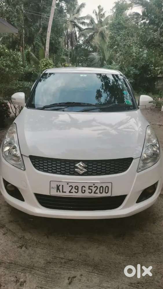 Maruti Suzuki Swift Vdi 2013