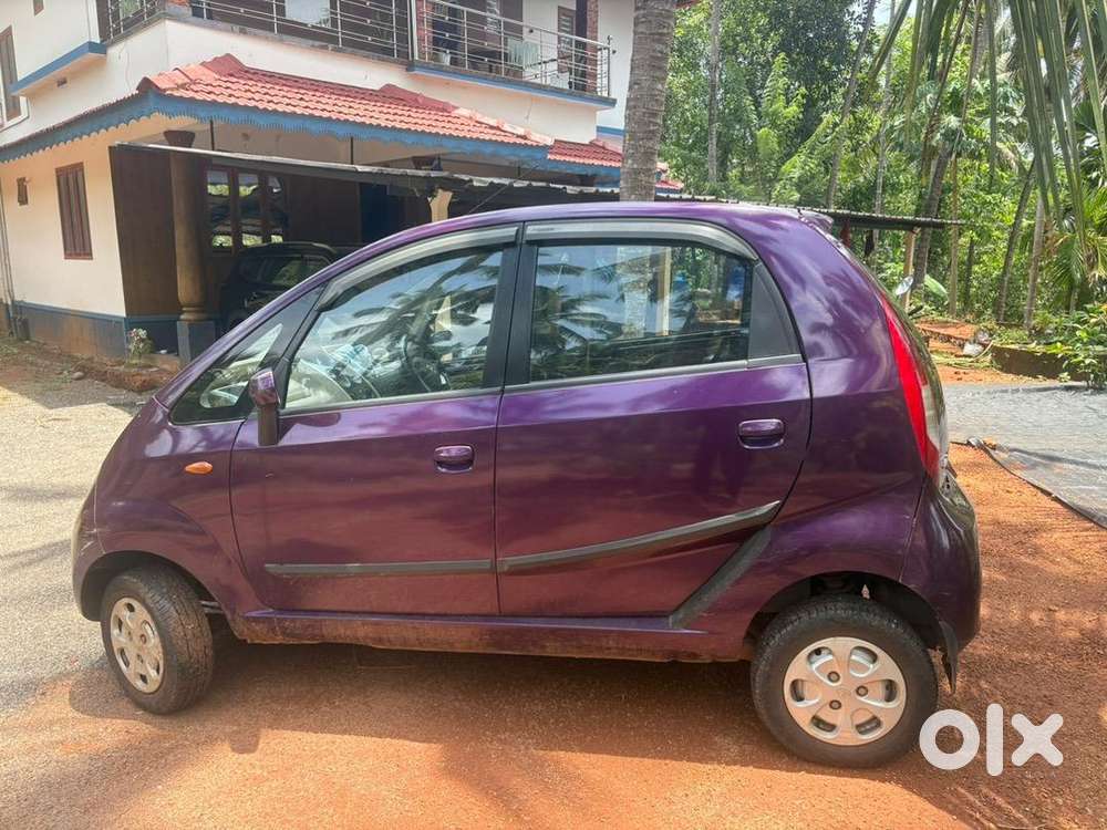 Tata Nano 2015 Petrol Good Condition