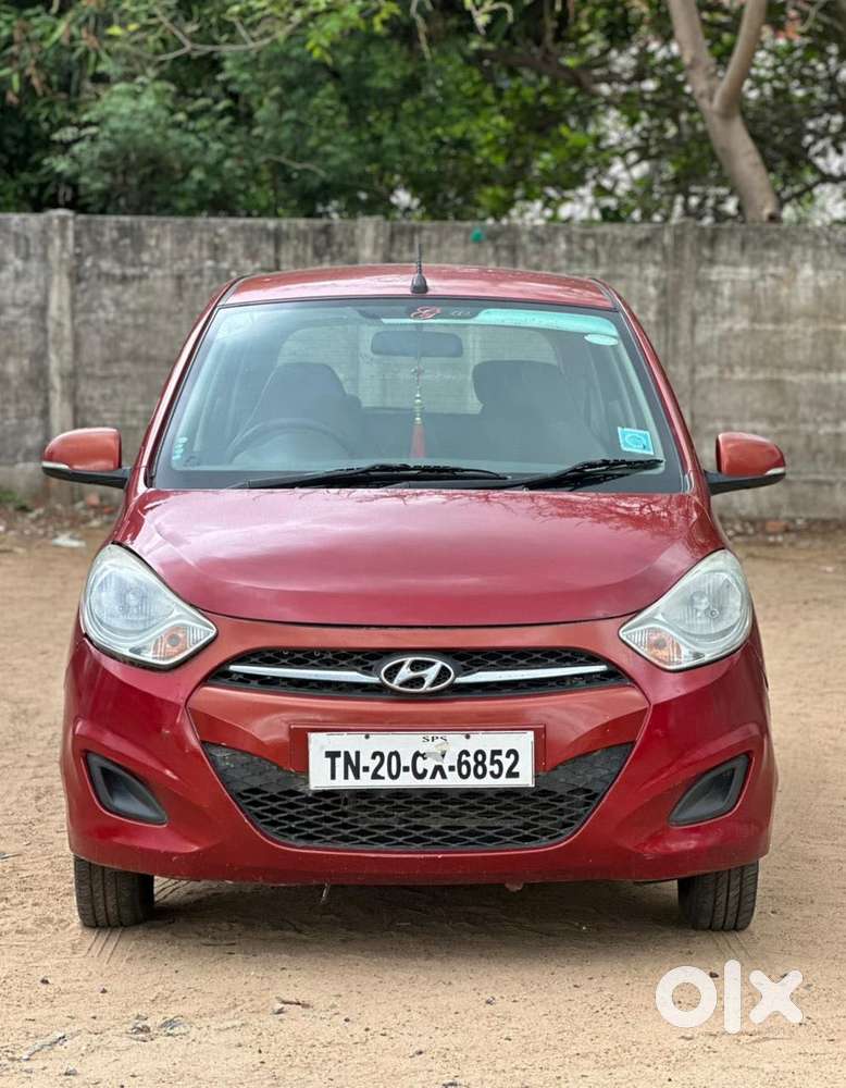Hyundai I10 Sportz, 2012, Petrol