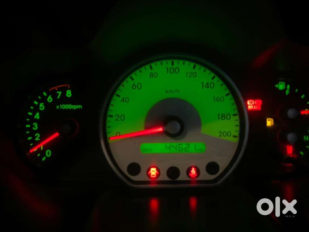 Hyundai I10 2010 Petrol 44621 Km Driven