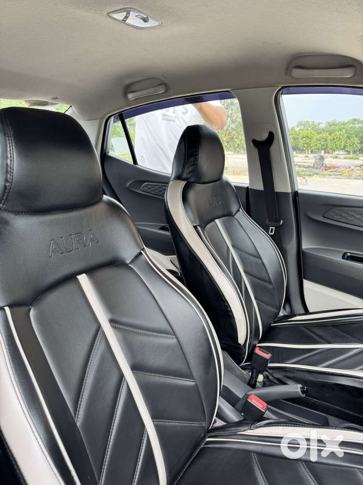 Hyundai Aura 1.2 S Cng, 2020, Cng & Hybrids