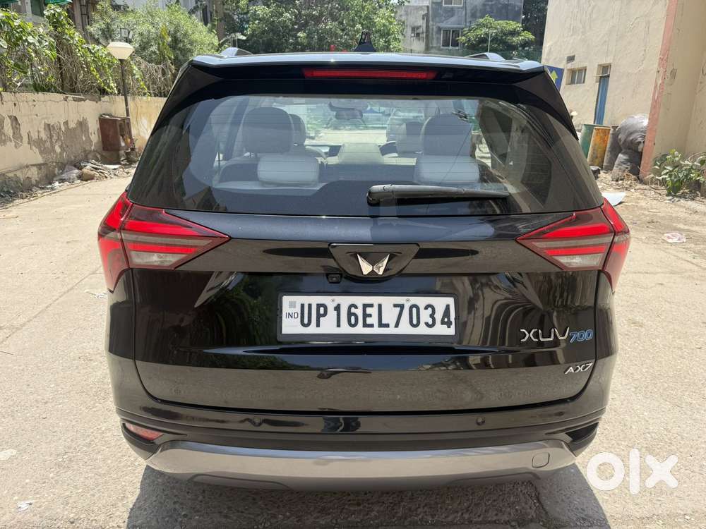 Mahindra Xuv700 2.0 Ax 7 Petrol At Luxury Pack Str, 2024, Petrol