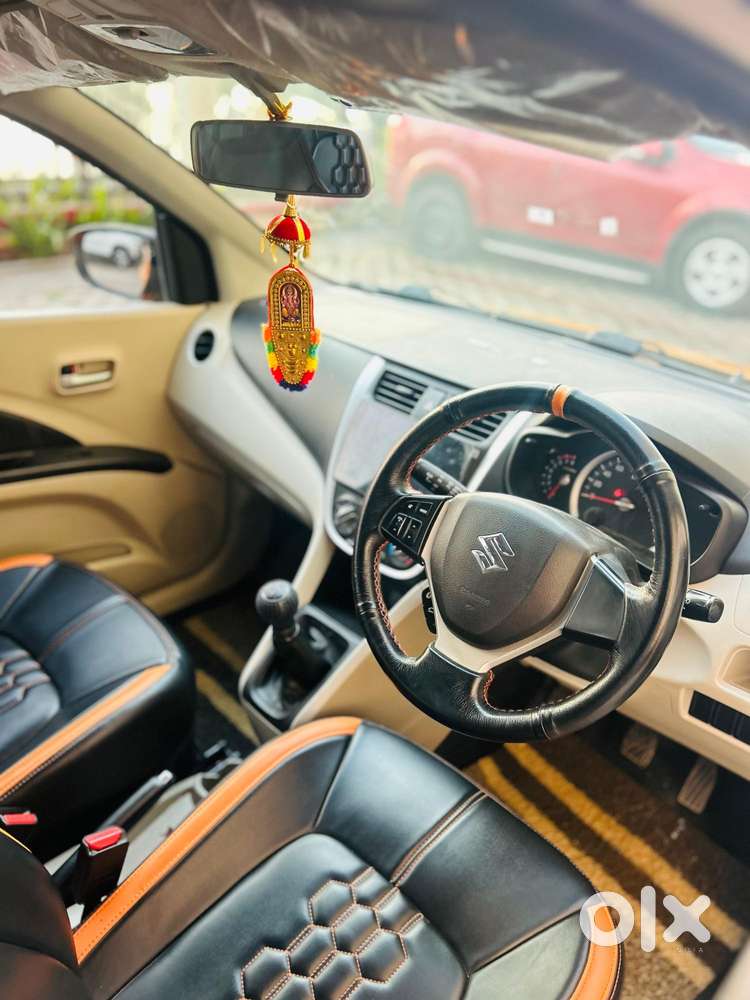 Maruti Suzuki Celerio Zxi, 2018, Petrol