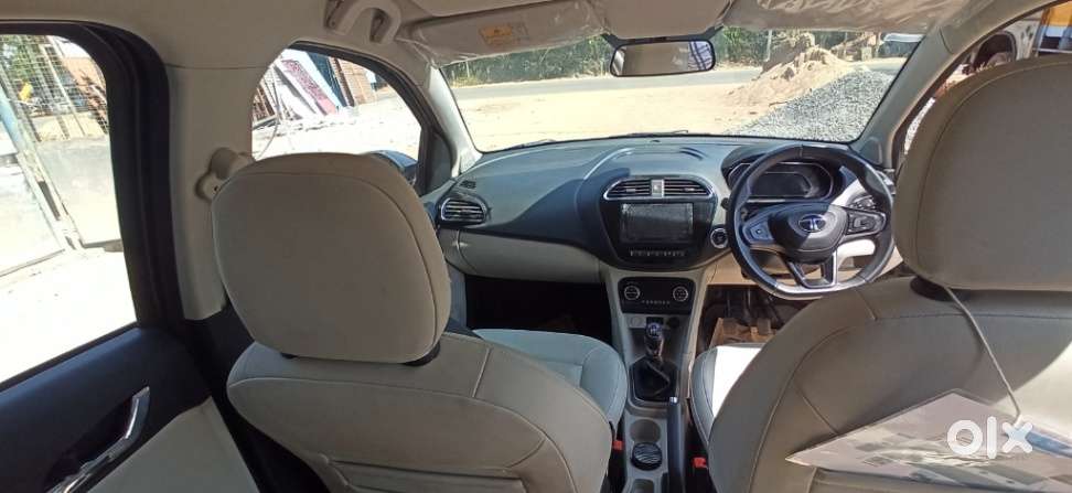 Tata Tigor 1.2 Revotron Xz Plus, 2023, Petrol