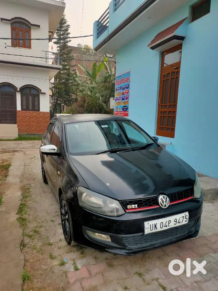 150,000/- Urgent Sale Polo Gti 1.2 Diesel Me H 2nd Owner Hai
