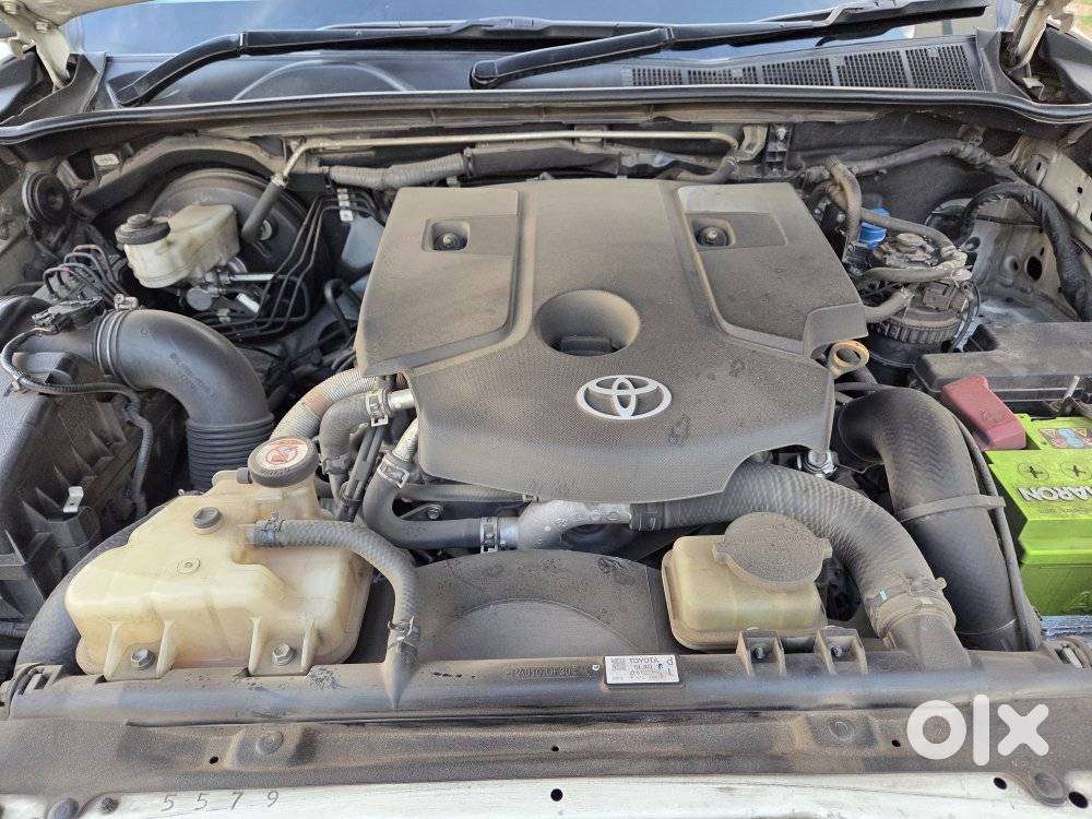 Toyota Fortuner 4x4 At 2.8 Diesel, 2023, Diesel
