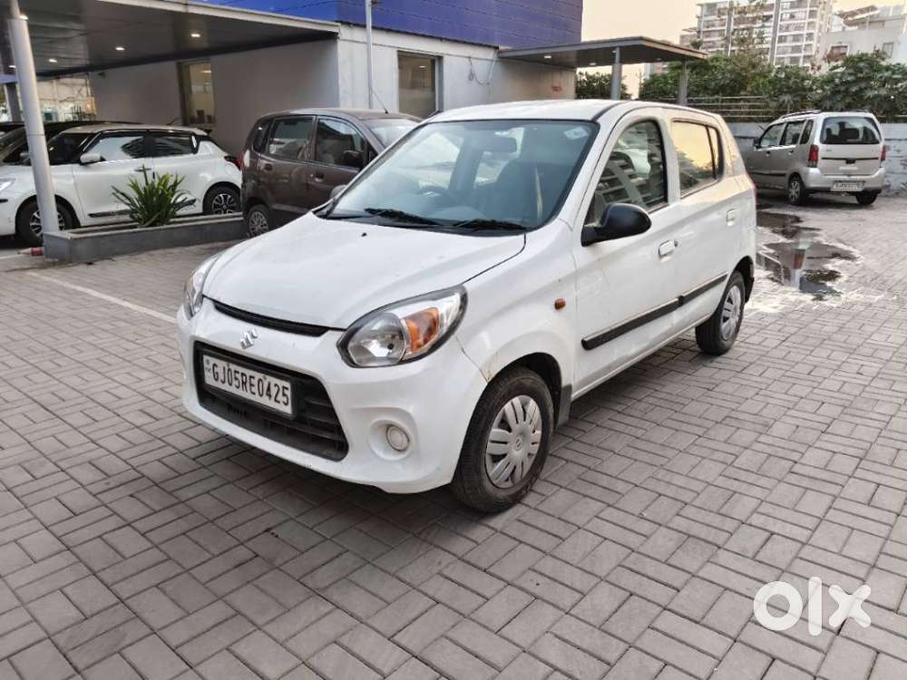Maruti Suzuki Alto 800 Lxi, 2018, Cng & Hybrids