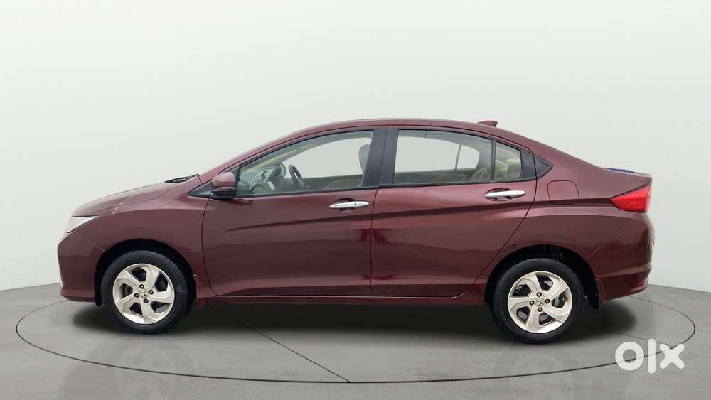 Honda City 2015-2017 I Vtec Vx, 2016, Petrol