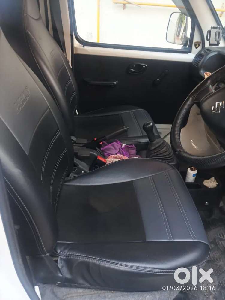 Eeco A-star (5-seater Ac) With Petrol