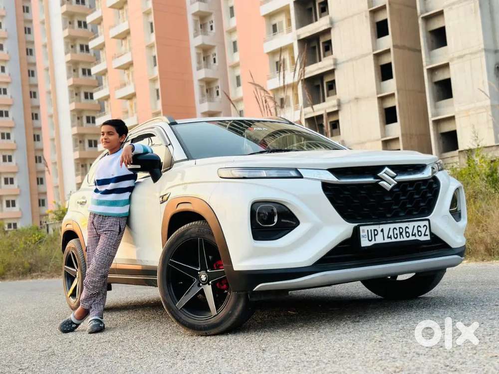 Maruti Suzuki Fronx 2025 Petrol 10000 Km Driven