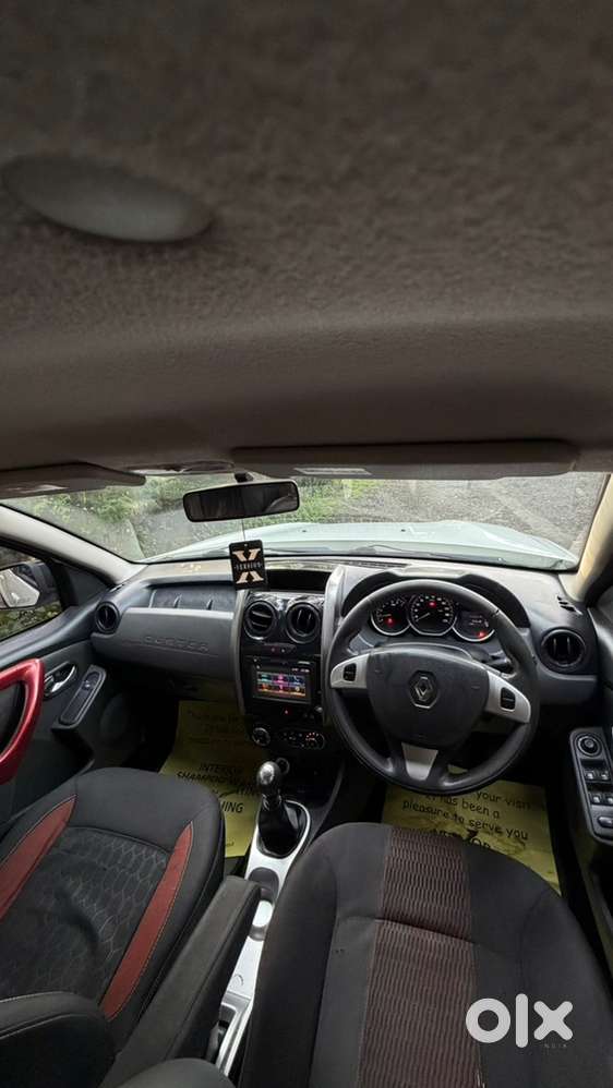 Renault Duster 2016 Diesel