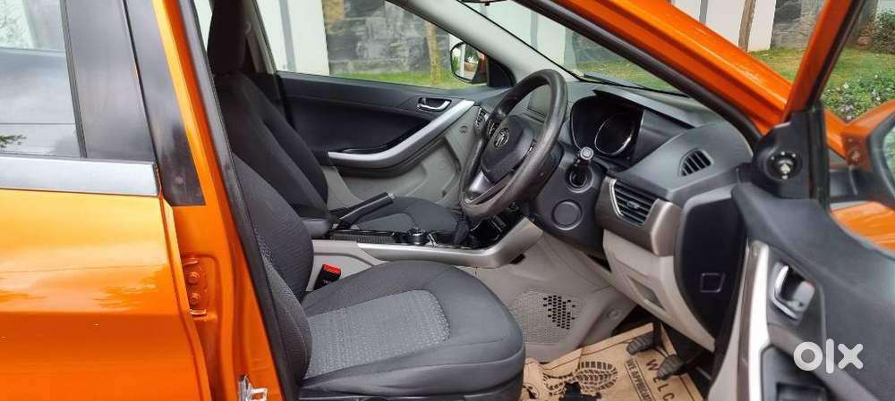 Tata Nexon 1.2 Revotron Xz Plus, 2018, Petrol