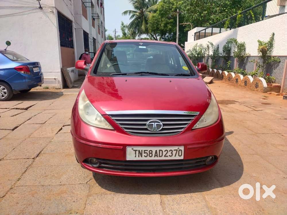 Tata Manza Diesel Manual 2012