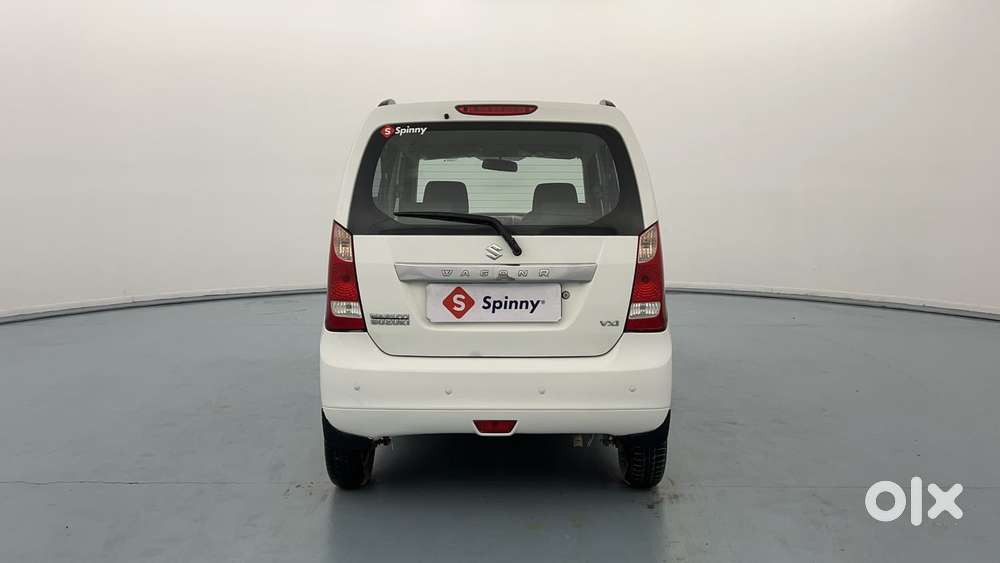 Maruti Suzuki Wagon R Vxi, 2016, Petrol