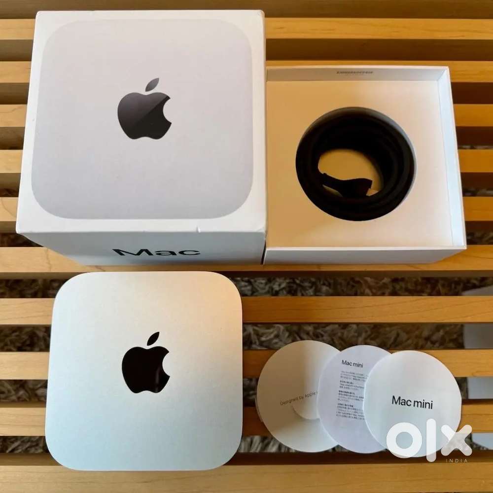 Mac mini M4 Pro 12-core/16-core 24GB/512GB