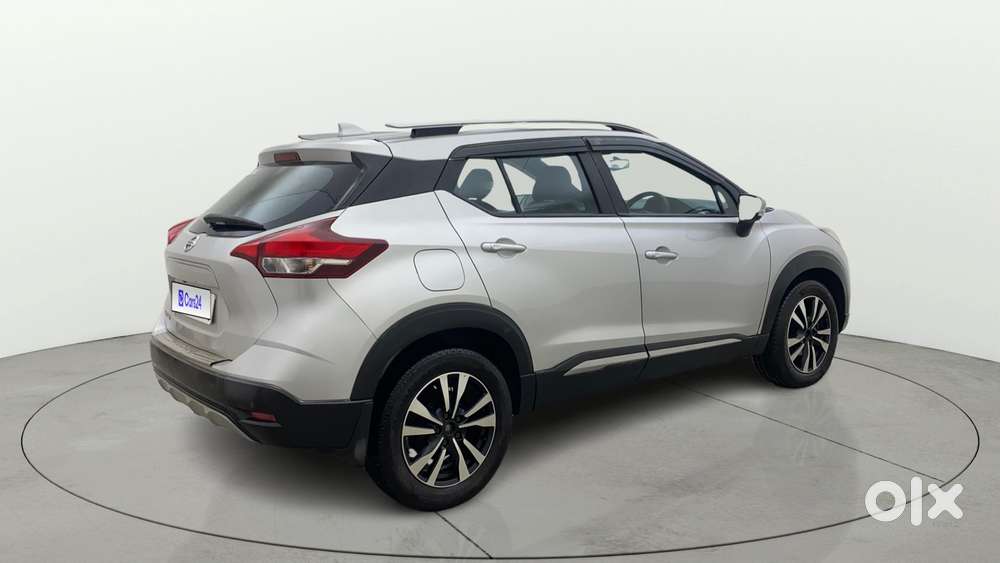 Nissan Kicks Xl D, 2019, Diesel