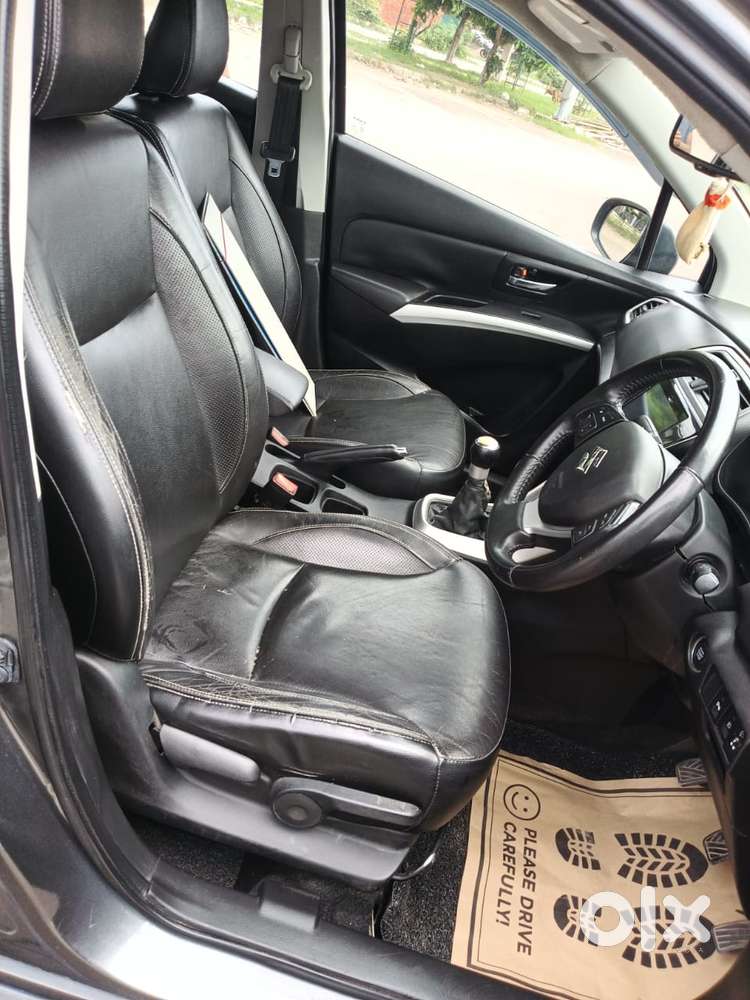 Maruti Suzuki S Cross Alpha Shvs, 2016, Diesel