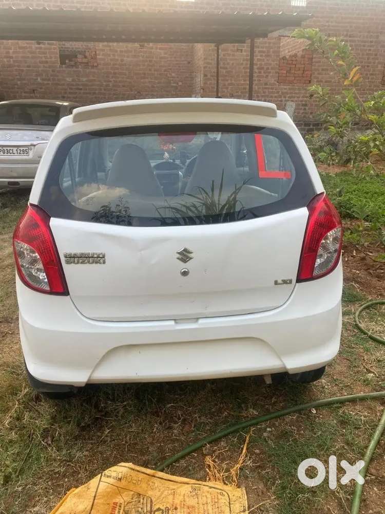 Maruti Suzuki Alto 800 2014 Version