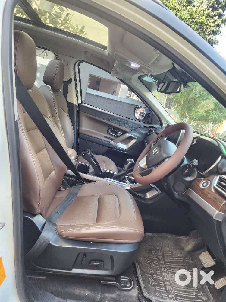 Tata Harrier Xza Plus At, 2020, Diesel
