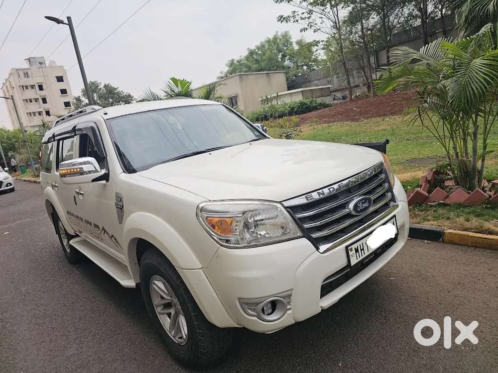 Ford Endeavor 2011 Model Only 1 Lakh Km Driven In Best Condition