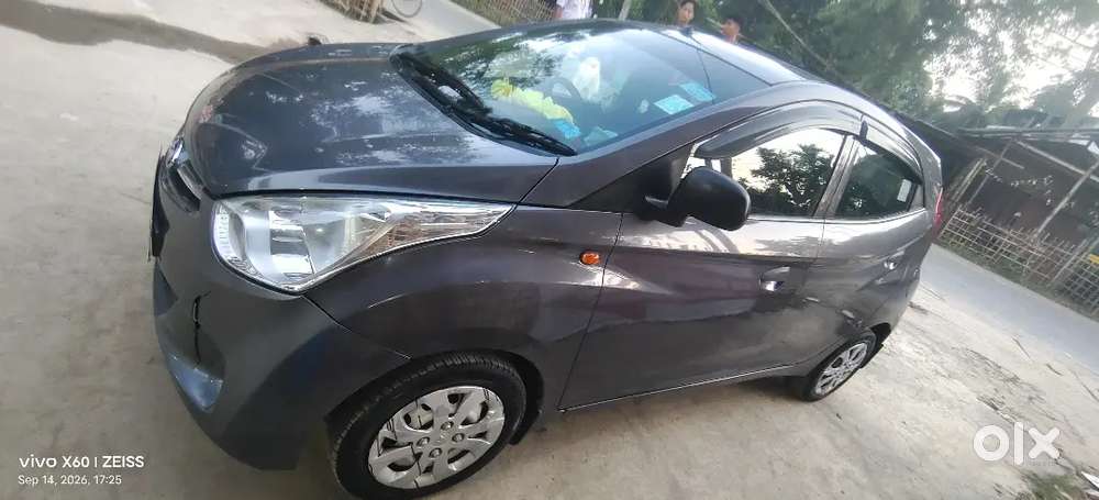 Hyundai Eon Magna+ 2021 Second-hand Car