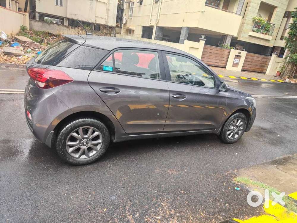 Hyundai Elite i20 Asta 1.2 (O), 2018, Petrol