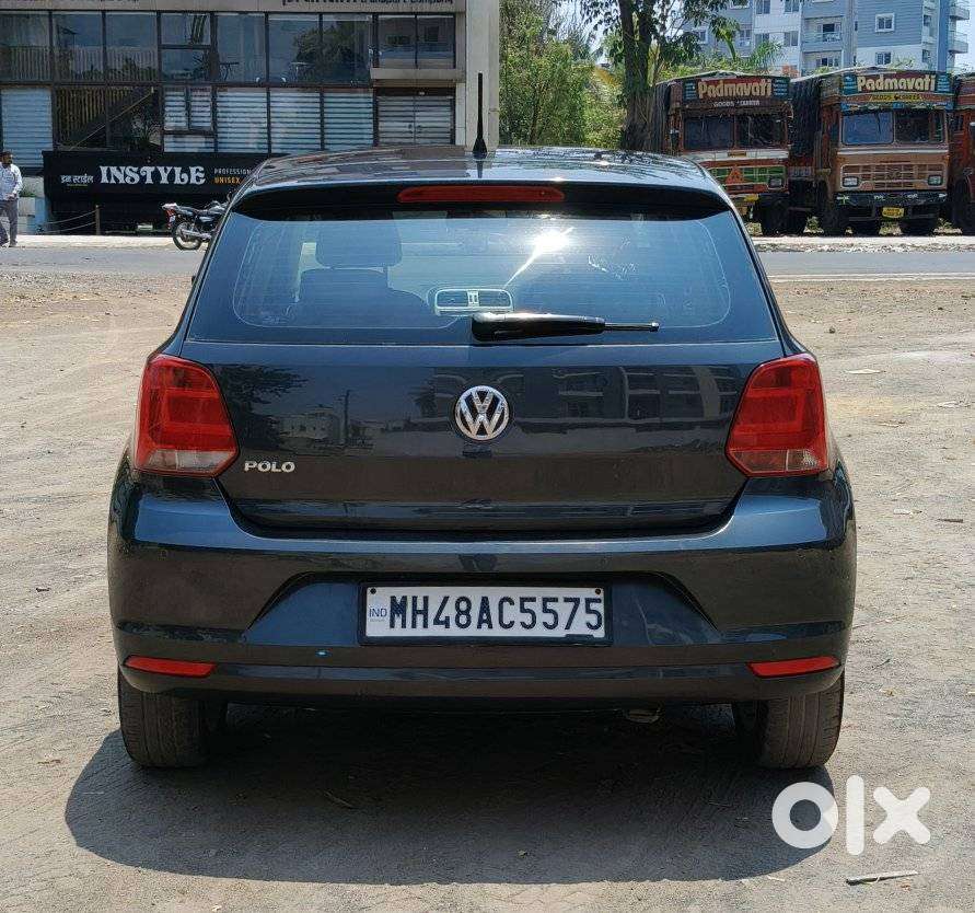 Volkswagen Polo Select 1.2 Mpi Highline, 2015, Petrol