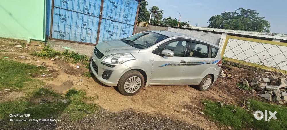 Maruti Suzuki Ertiga 2015