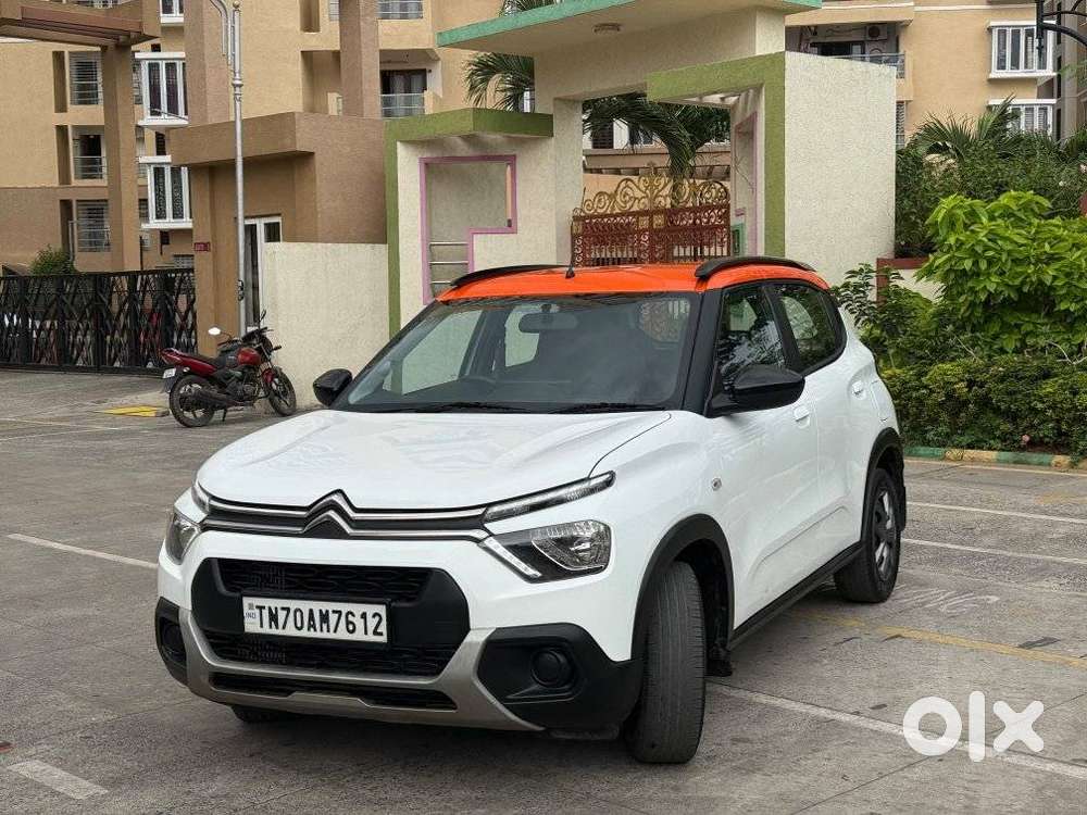 Citroen C3, 2023, Petrol