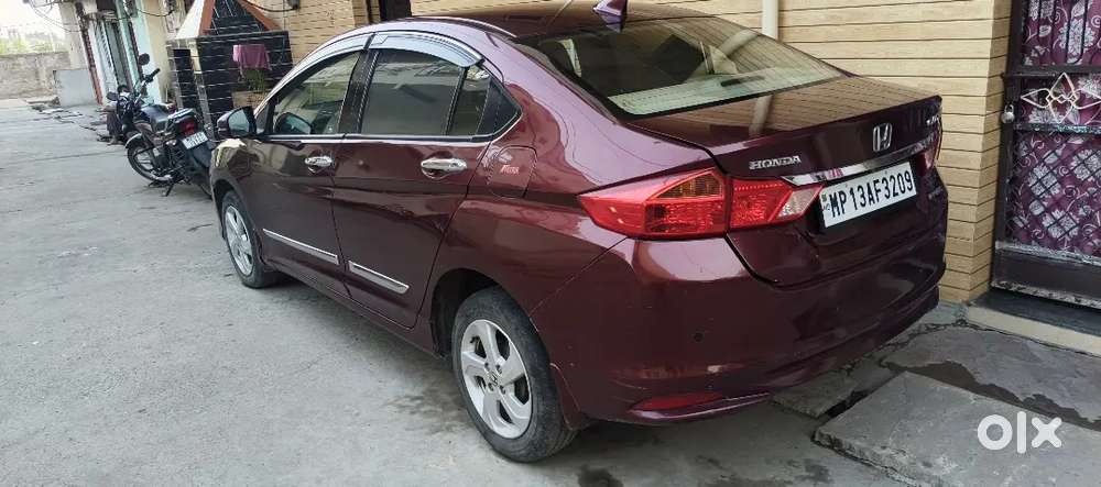 Honda City 2015 Petrol 78000 Km Driven
