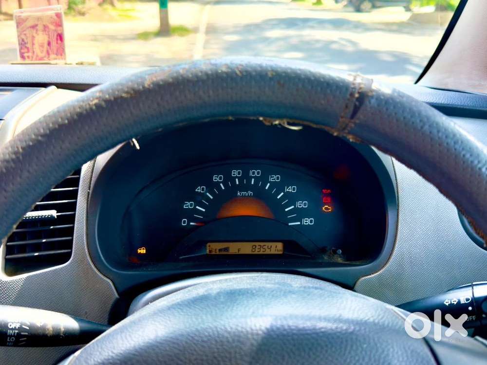 Maruti Suzuki Wagon R Flex Fuel 2012 Petrol Well Maintained