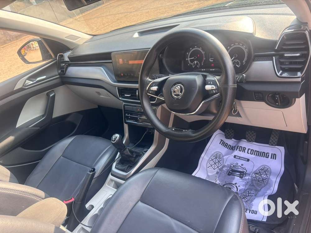 Skoda Kushaq 2023 Model Year