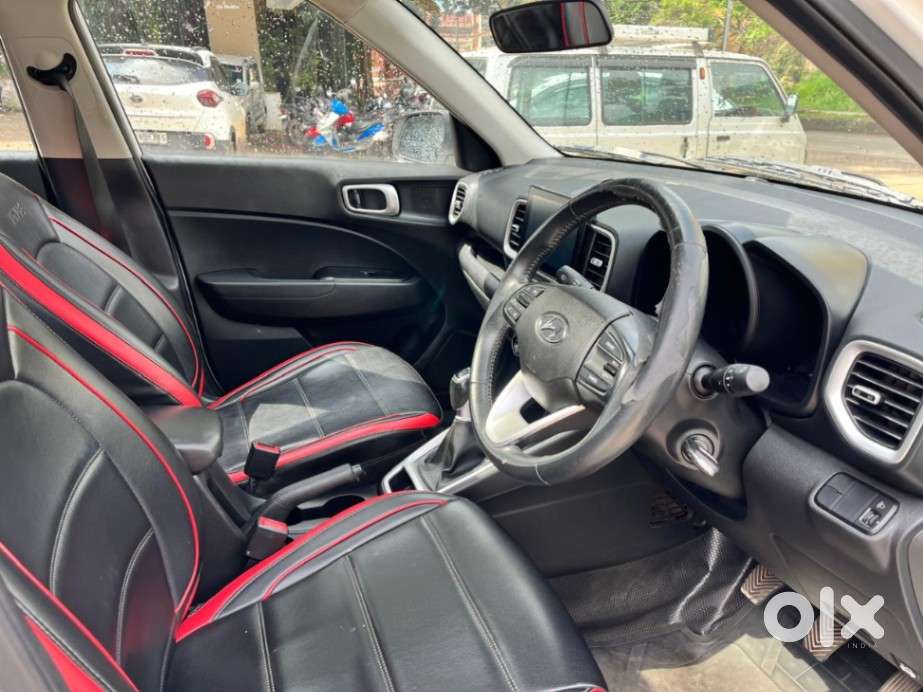 Hyundai Venue Sx Turbo, 2020, Petrol
