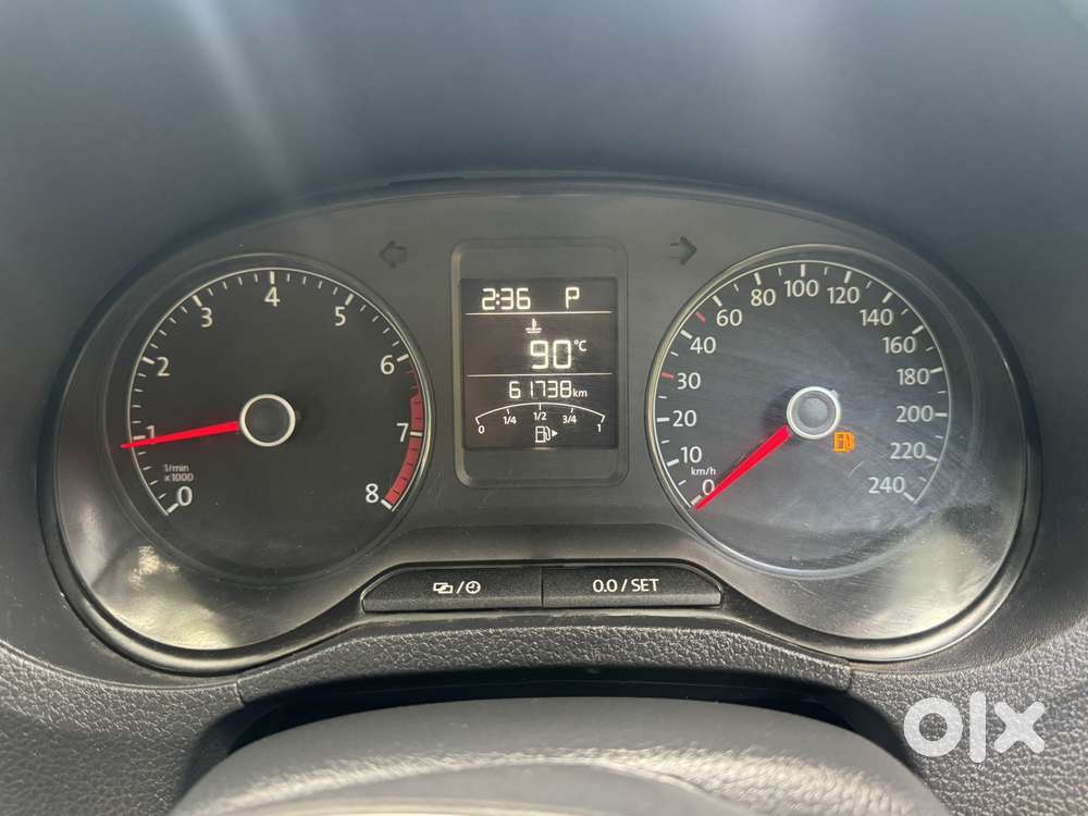 Volkswagen Polo 1.2 Gt Tsi, 2017, Petrol