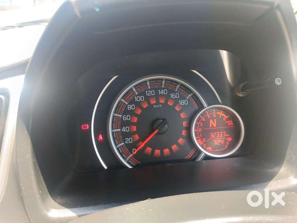 Maruti Suzuki Wagon R Zxi Ags 1.2, 2019, Petrol