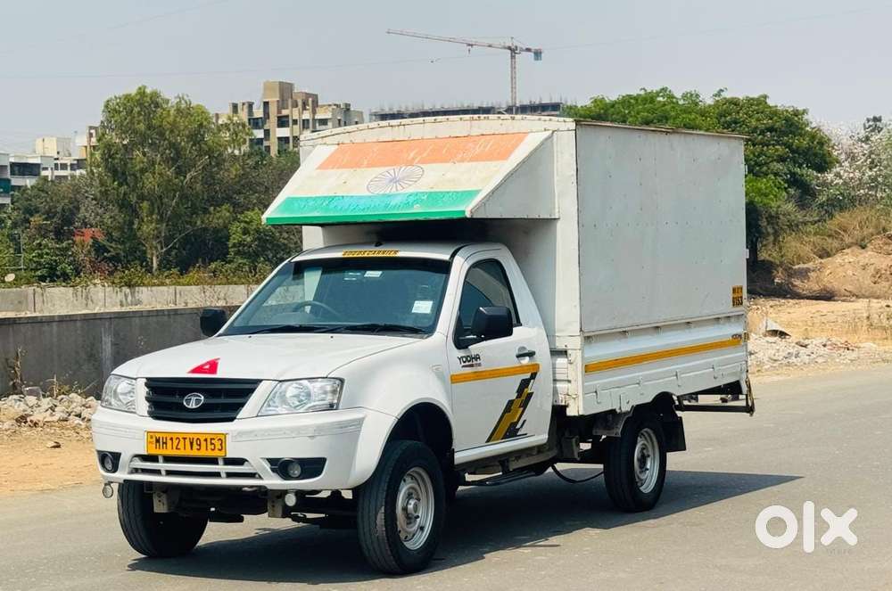 Tata Xenon Xt Ex 4x2, 2022, Diesel