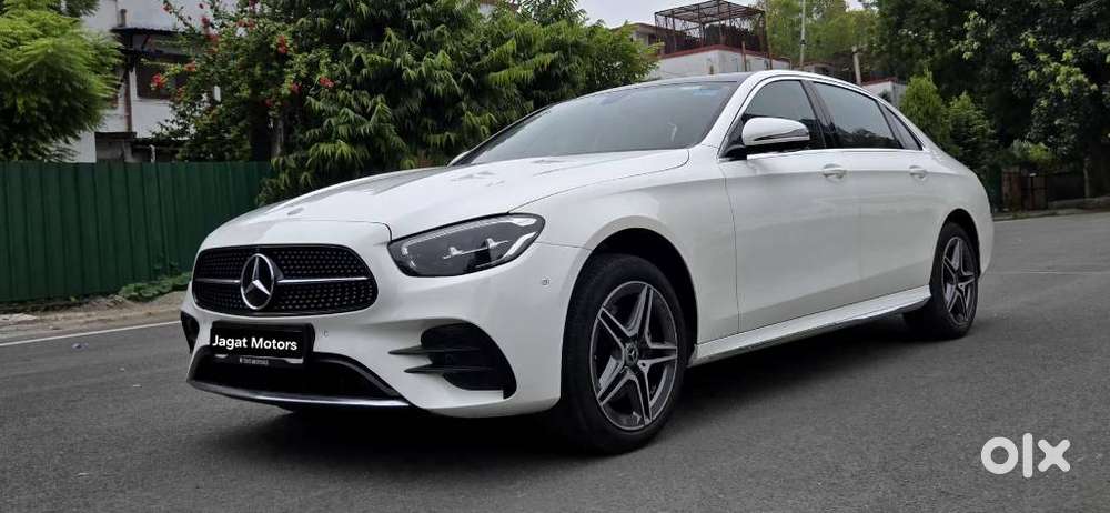 Mercedes-benz E-class E 200 Exclusive, 2023, Petrol