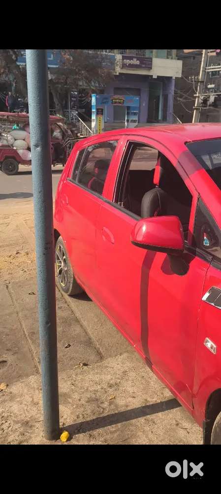 Chevrolet Sail Ls 2015