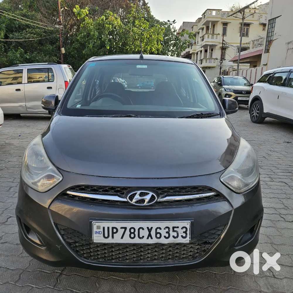 Hyundai I10 2013 Cng & Hybrids 72000 Km Driven